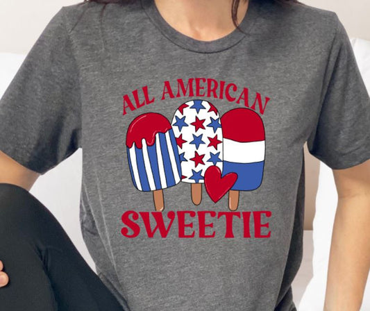 All american sweetie