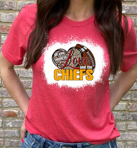 All you need is love and chiefs