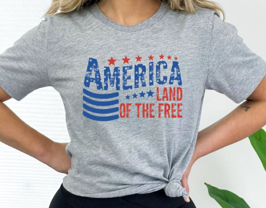 Land of the free