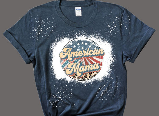 American mama grunge