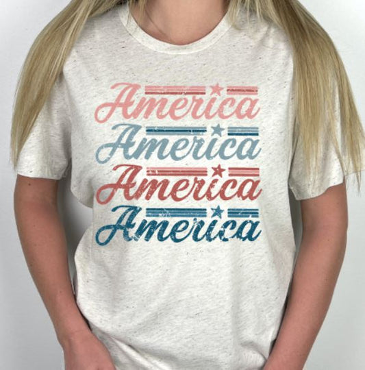 America vintage