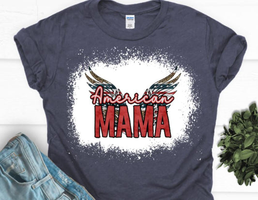 American mama wings