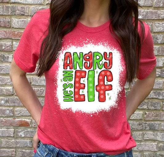 Angry Elf