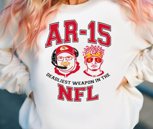 AR 15 Chiefs