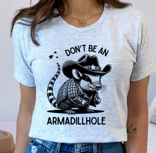 Armadillhole