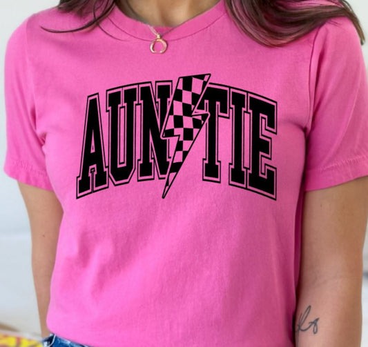 Auntie racing