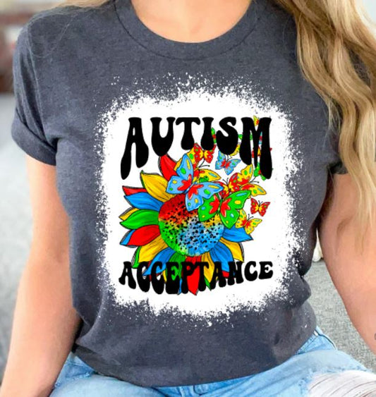 Autism acceptance