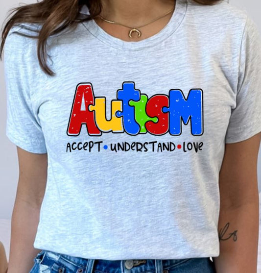 Autism puzzle