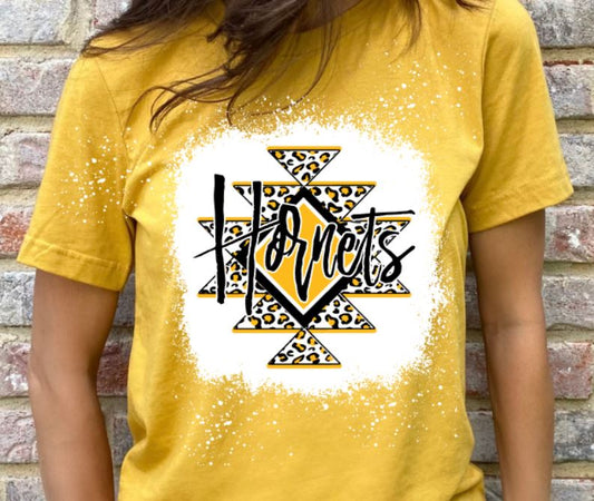 Hornets Aztec tee