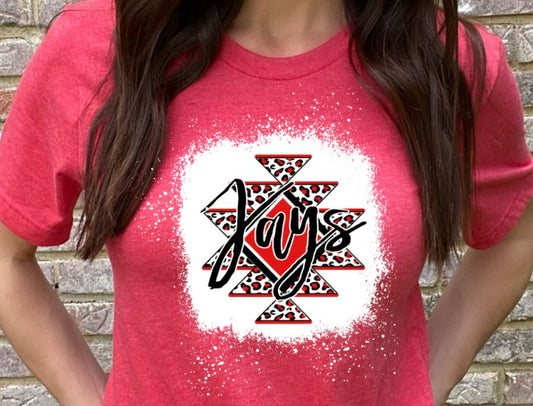 Jays aztec tee
