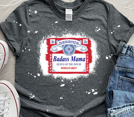 Bad ass mama