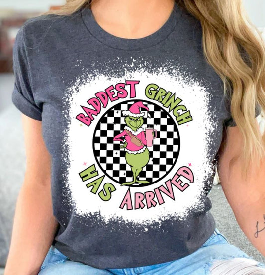 Baddest Grinch