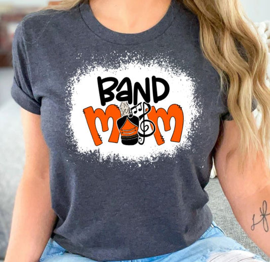 Band mom