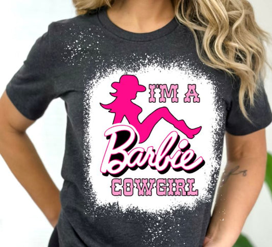 Barbie cowgirl