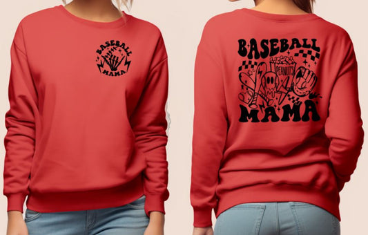 baseball mama