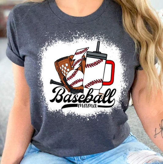 Baseball mama bolt