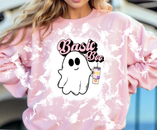 Basic boo