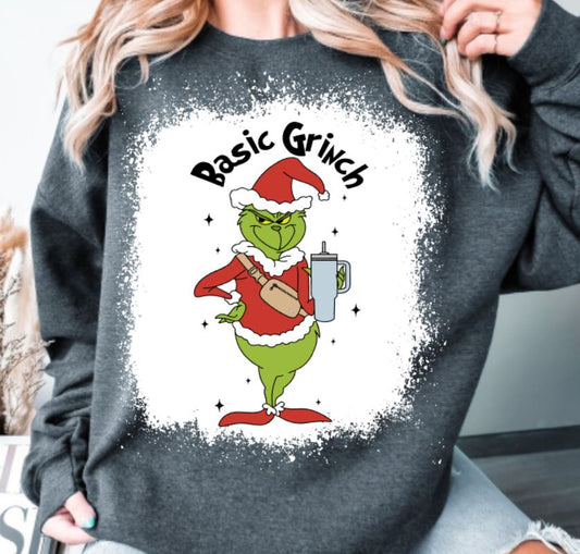 Basic grinch