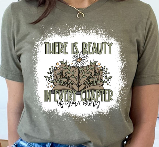 Beauty in every chapter