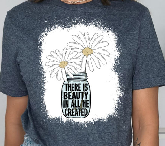 Beauty in all created