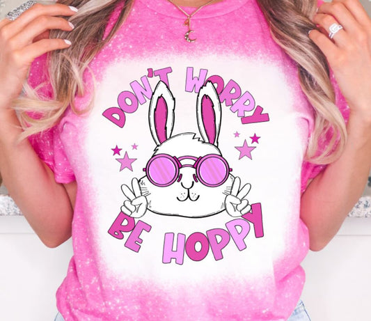 Don't worry be hoppy