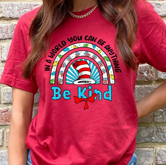 Be kind dr seuss