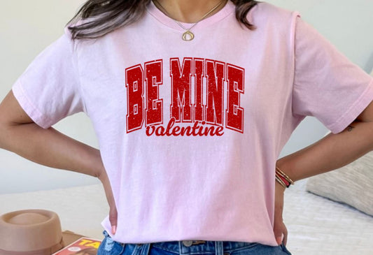 Be mine