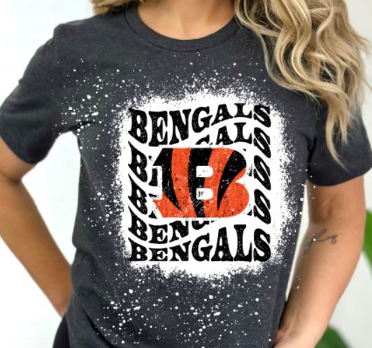 Bengals stacked