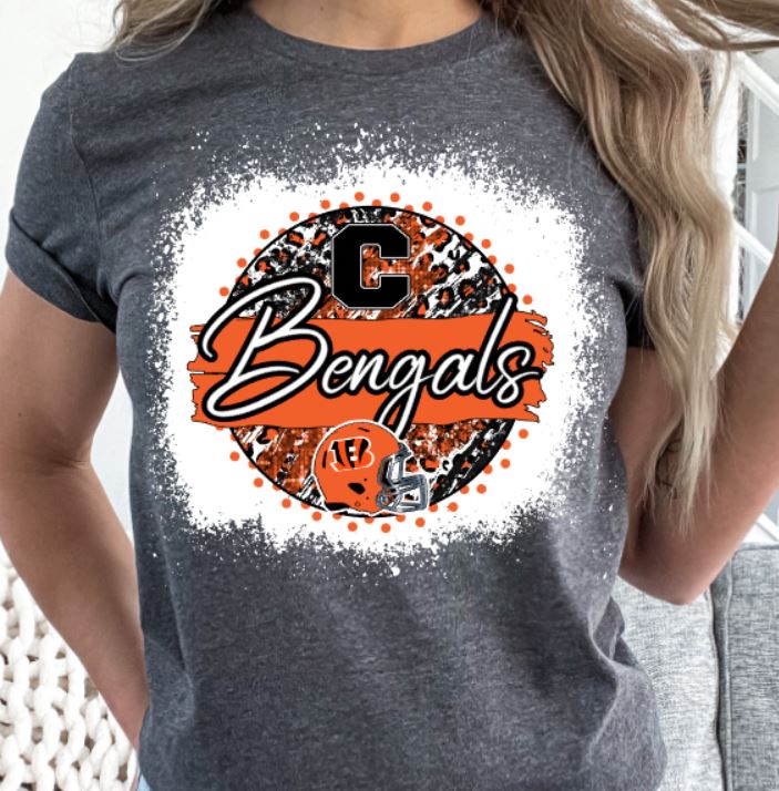 Bengals leopard