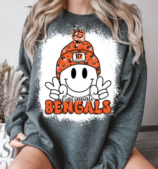 Smiley Bengals
