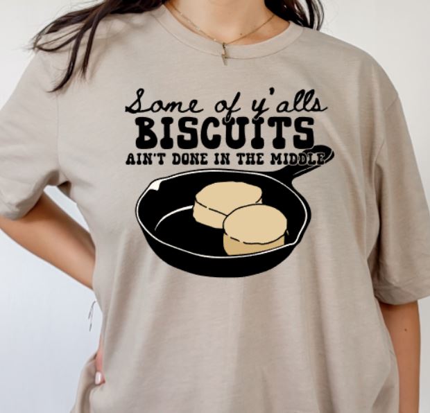biscuits not done