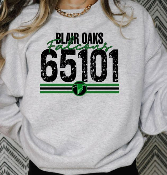 Blair oaks