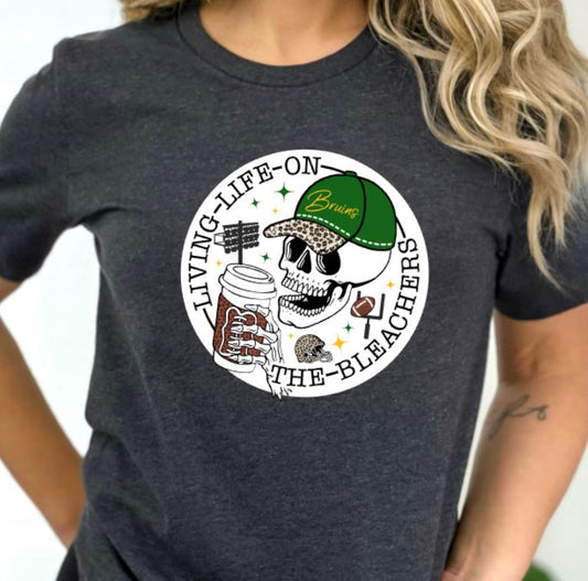 Bruins bleacher life football