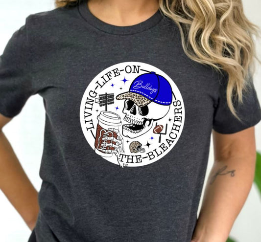 Bulldogs bleacher life football