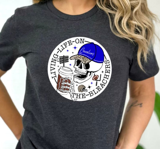 Cavaliers bleacher life football