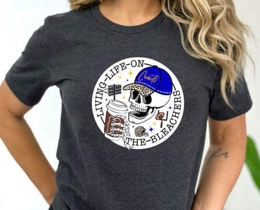 Comets bleacher life football