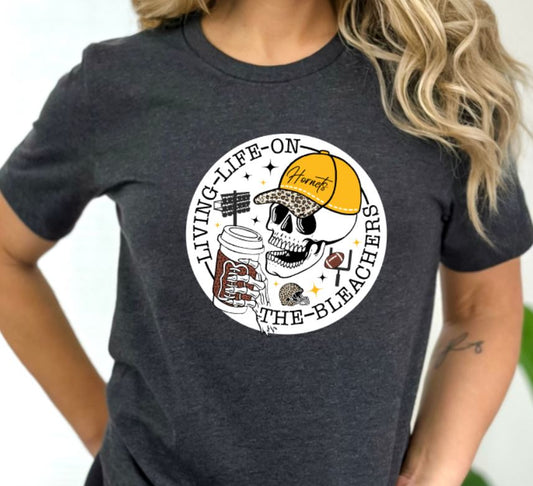 Hornet bleacher life football