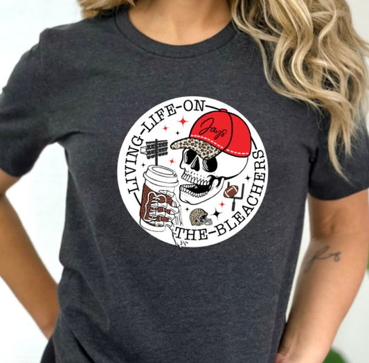 Jays bleacher life football