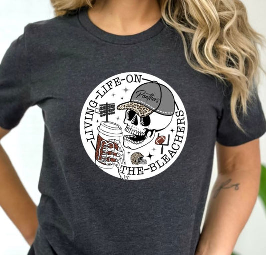 Panthers bleacher life football