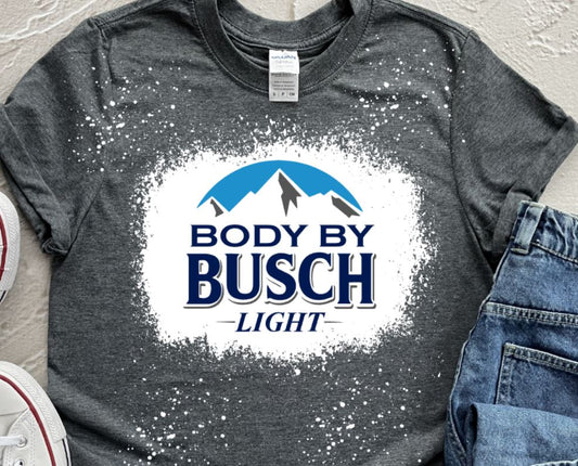 Body by Busch light