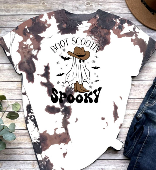 Boot Scootin Spooky