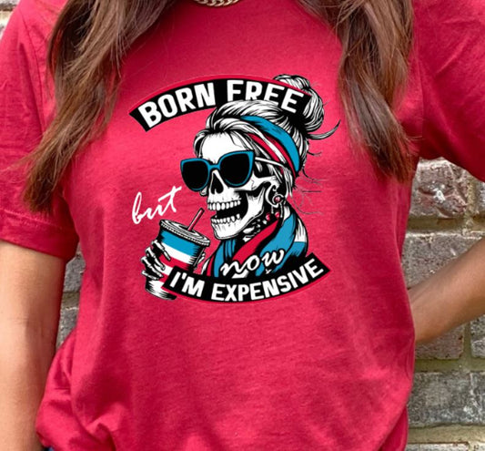 Born free