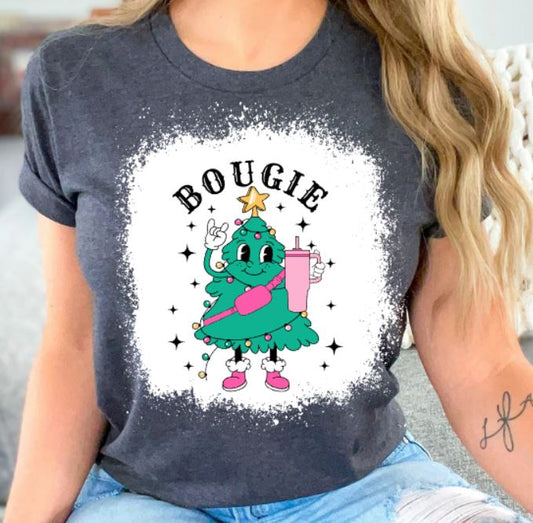 Bougie Christmas Tree