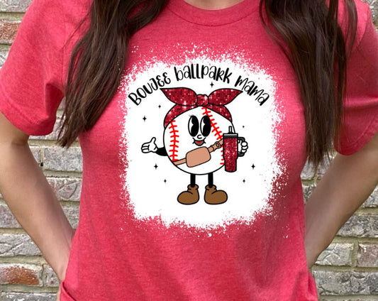 Boujee ballpark mama