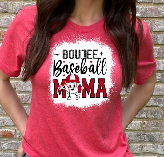 Boujee baseball mama