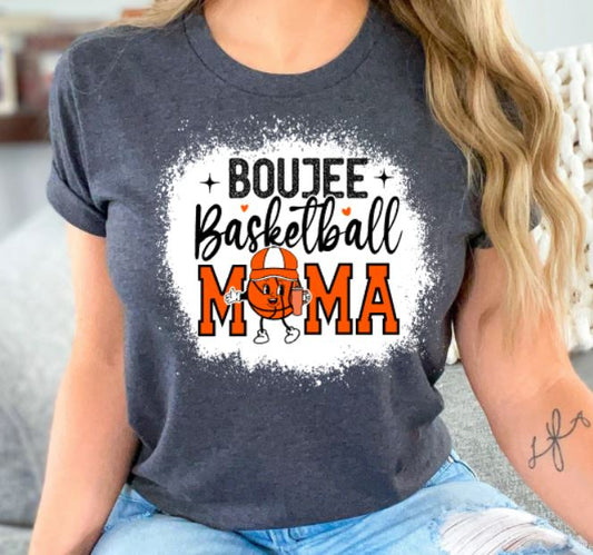 Boujee basketball mama
