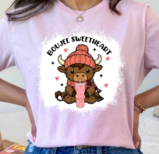 Boujee sweetheart