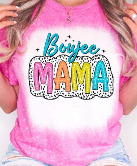 Boujee mama