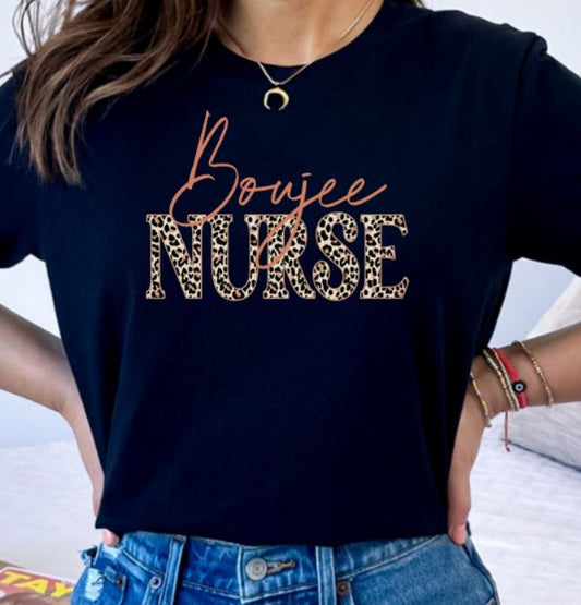 Boujee Nurse