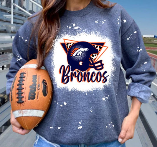 Broncos diamond